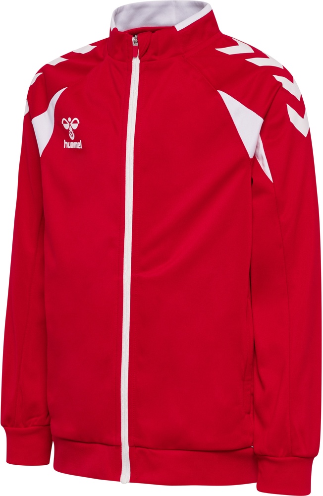 SGZweidorfBortfeldKinderHummelhmlCore20PolyTrackZipJacketKids230860