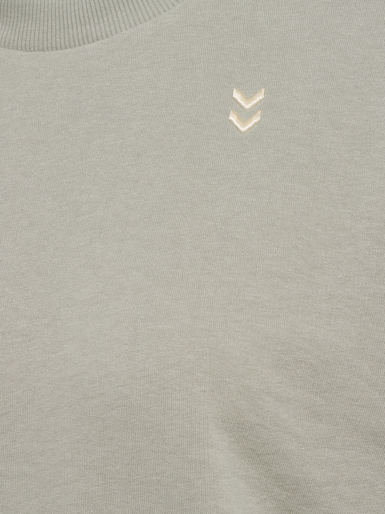 HummelDamenSweatshirtPulseWSweatCrewneck229601Seagrass-L