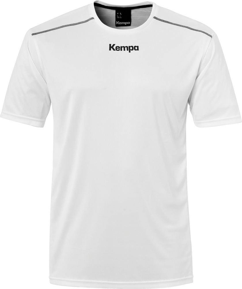 KempaKinderSportshirtPolyShirt2002346Wei-116