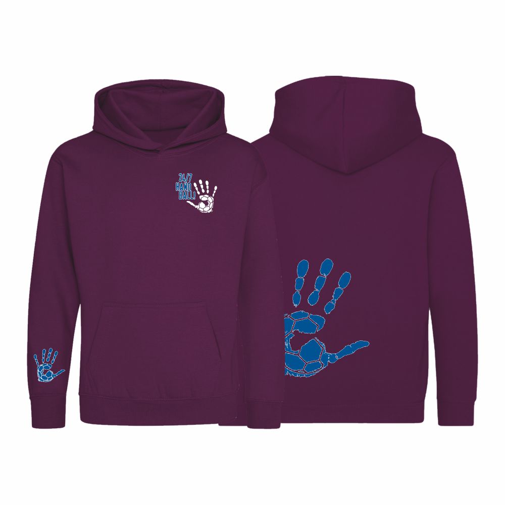 HandballCollectionKinderHoodieJH001JPlum-152164-ca12-13Jahre