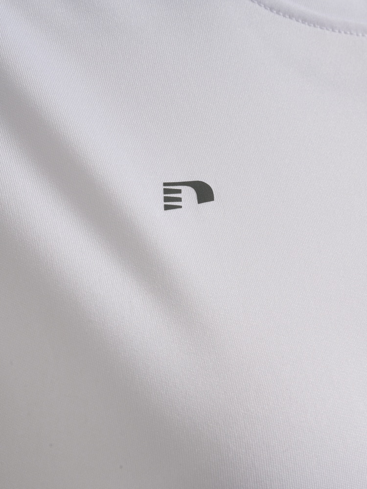 HummelDamenBeatWT-ShirtLongsleeve230128White-L