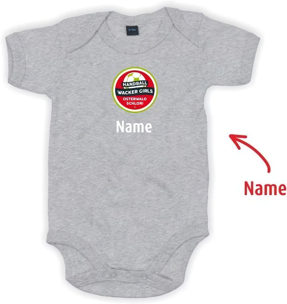 HSGWackerOsterwaldSchloRiKinderBaby-BodyBZ10HeatherGrey-6-12Monate