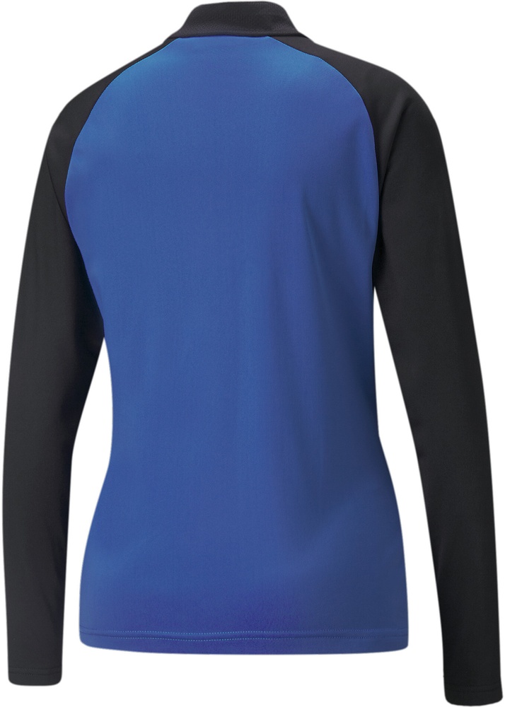 PumaDamenTrainingsjackeTeamLIGATrainingJacketW657252ElectricBlueLemonade-PumaBlack-XL