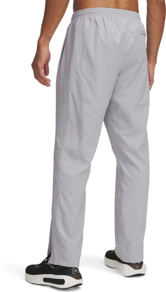 UnderArmourTrainingshoseRivalWovenWindbreakerPant1390150Gray011-4XL
