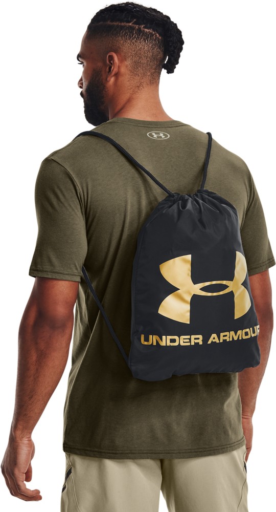 UnderArmourUAOzseeSackpackBlack