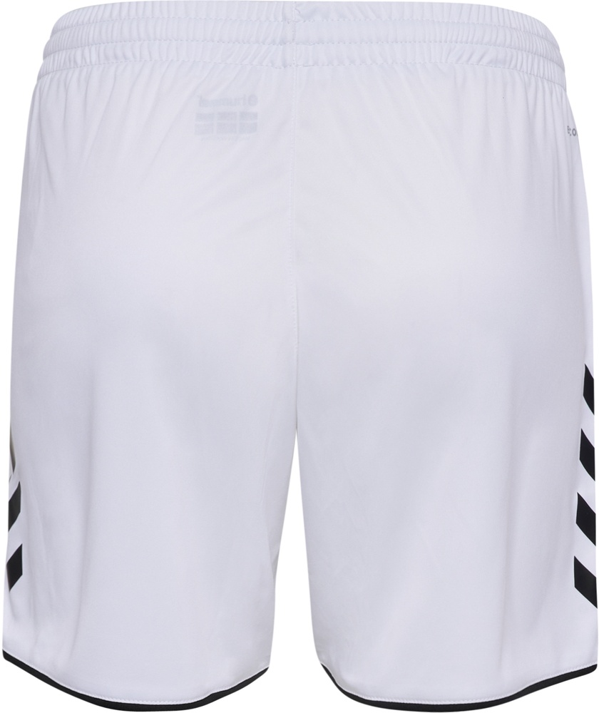 HummelDamenCore20Shorts230831WhiteBlack-XS
