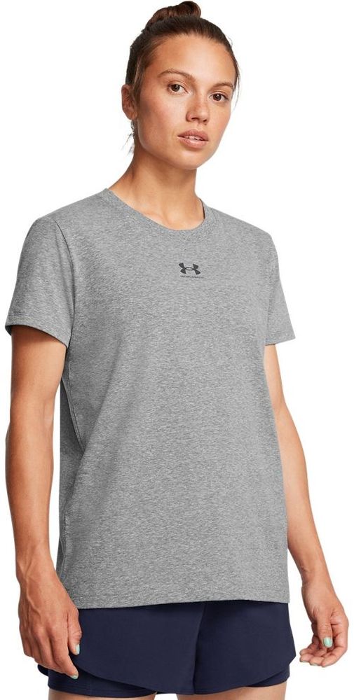 UnderArmourDamenT-ShirtUaRivalCoreSs