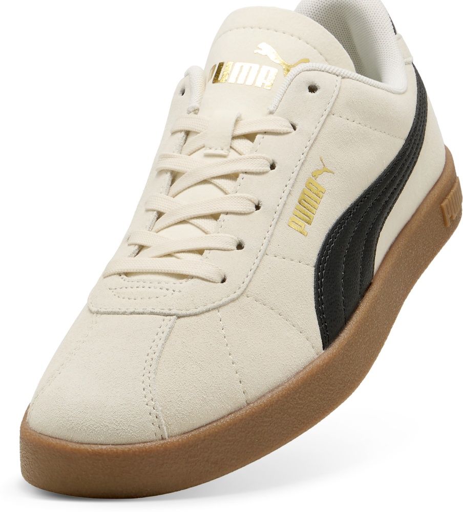 PumaSchuheLowClubII397444AlpineSnow-PumaBlack-PumaGold-46