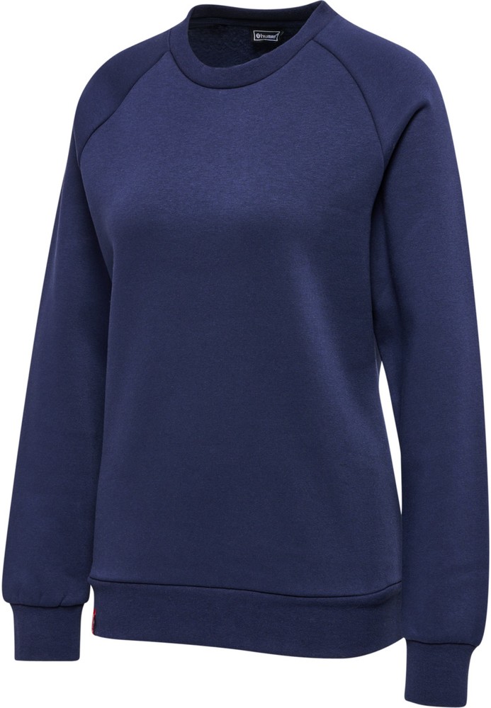 HummelDamenSweatshirtHmlredHeavySweatshirtWomanMarine-XXL