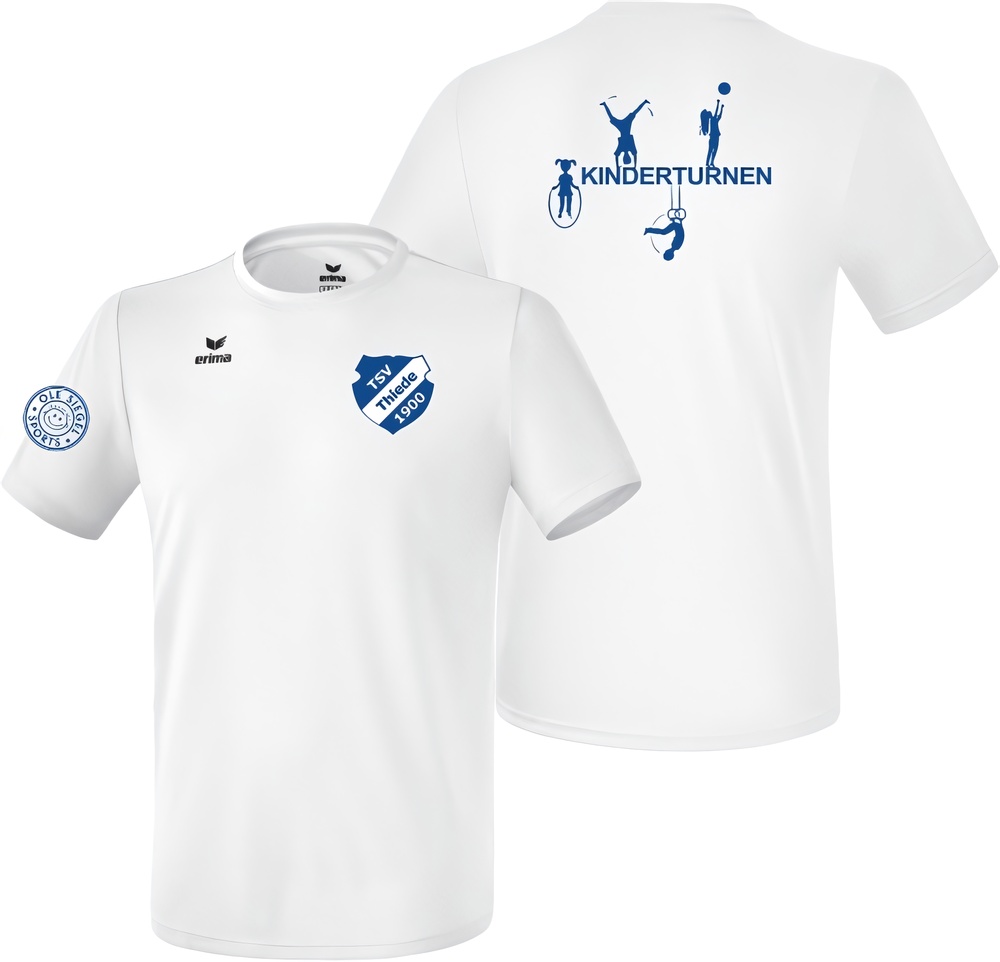 TSVThiedeKinderturnenErimaT-ShirtUnisex2086-U-KTWei-XXL