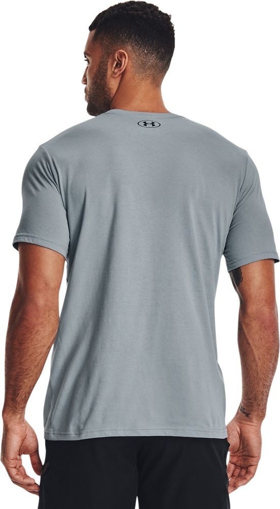 UnderArmourT-ShirtUaMSportstyleLcSsDarkNavyBlue465-4XL