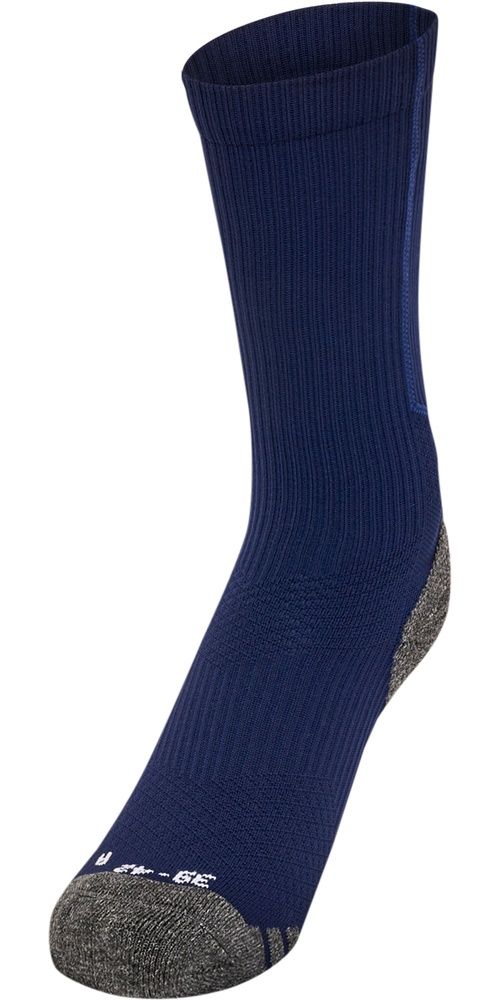 HummelSockenHmlproTrainingSocksLowMarineWhite-27-30