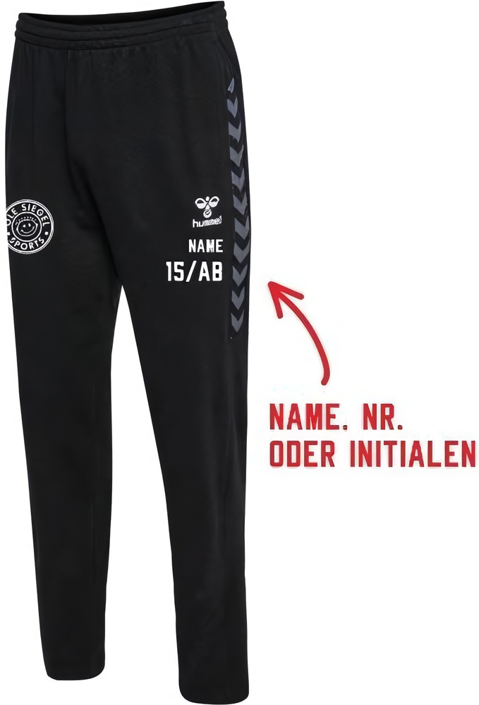 HSGBruchgrabenFchseHummelhmlAuthenticCottonTrainingPantUnisex220012