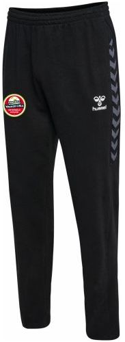 HSGWackerOsterwaldSchloRiHummelhmlAuthenticCottonTrainingPantUnisexmitVereinslogo220012L