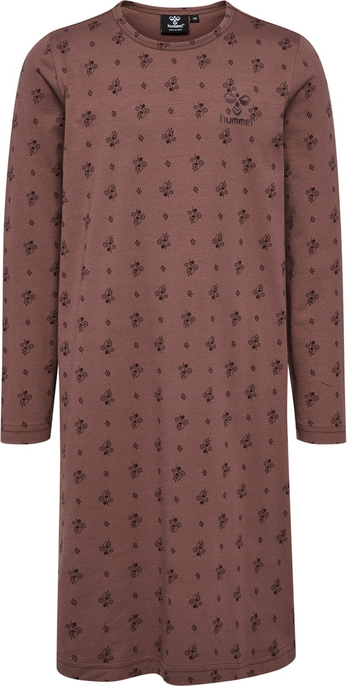 HummelKinderNachtwscheCarolinaNightDressLongsleeve225095