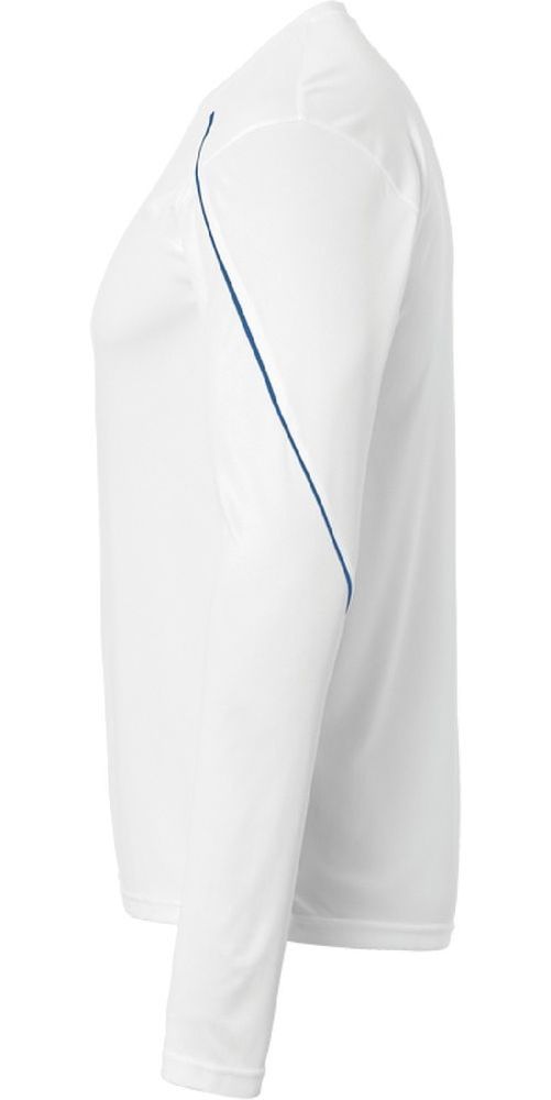 UhlsportKinderStream22TrikotLangarm1003478WeiAzurblau-116