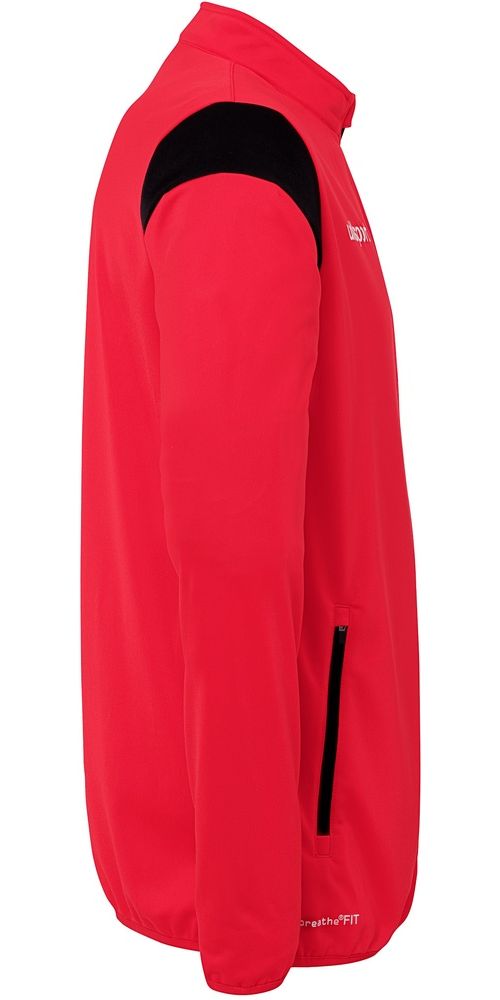 UhlsportKinderTrainingsjackeSquad27ClassicJacke1002256RotSchwarz-116