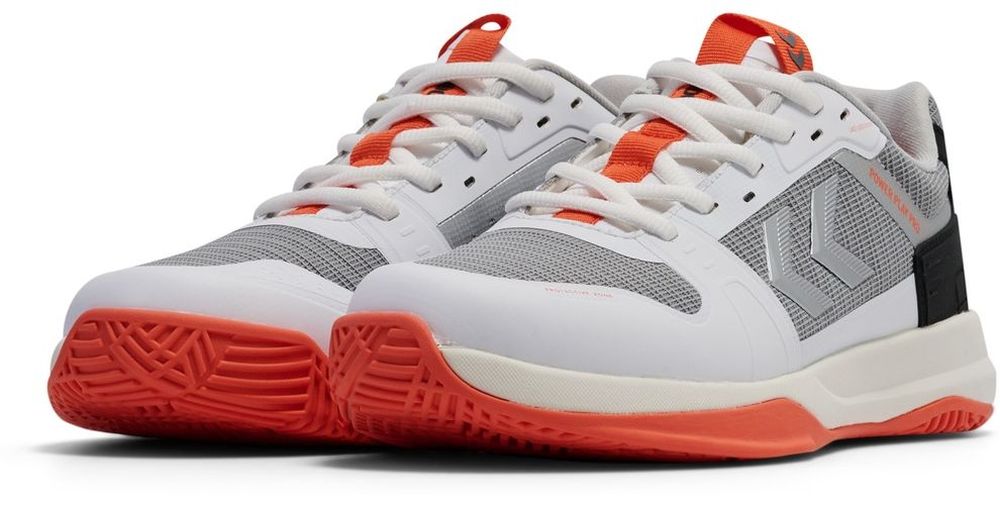 HummelHandballschuhePowerPlayPro225338WhiteBlackRed-375