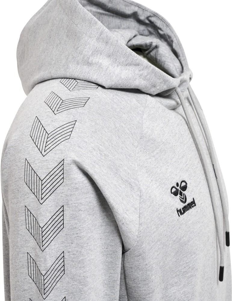 HummelHoodieHmlmoveGridCottonHoodie
