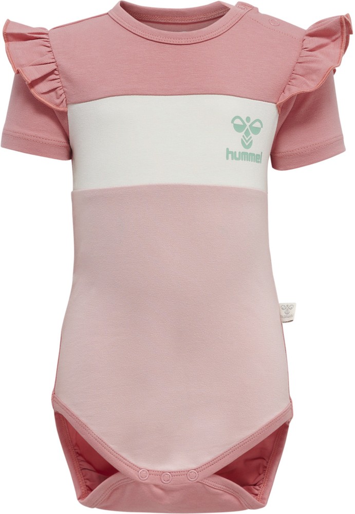 HummelKinderBodyKurzarmHmlislaBodySS