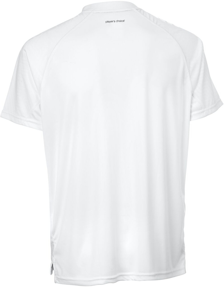 DerbystarTrikotKurzarmPrimoV24602032WeissWeiss-S