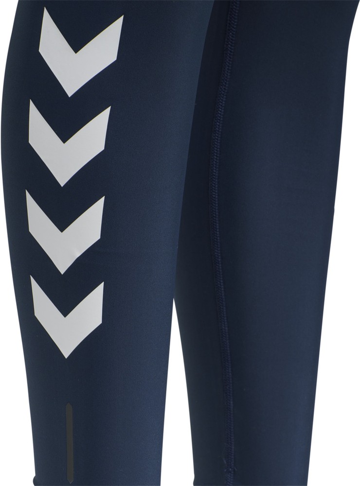 HummelDamenLeggingsHmlteTolaHighWaistTightsInsigniaBlue-L