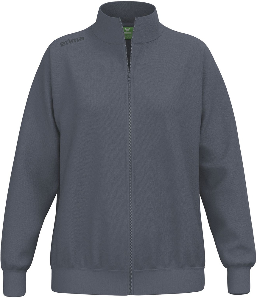 ErimaDamenTrainingsjackeTsSweatjacket25-6415SlateGrey-34XXS