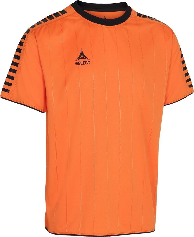 SelectArgentinaTrikot600023OrangeSchwarz-S