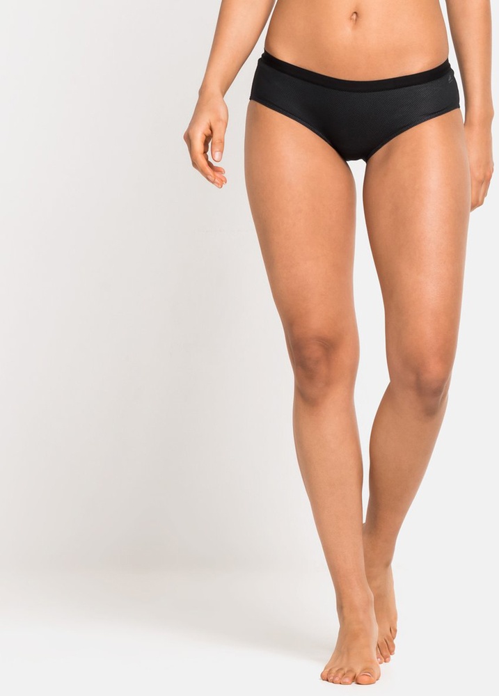 OdloDamenSuwBottomPantyActiveF-DryLightEco141181Black-L