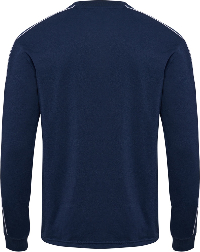 HummelPulsePipingT-ShirtLongsleeve232005DressBlues-XXL