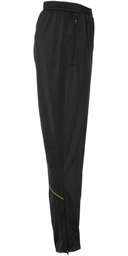 UhlsportKinderJogginghoseStream22ClassicPants1005194SchwarzFluoGrn-104