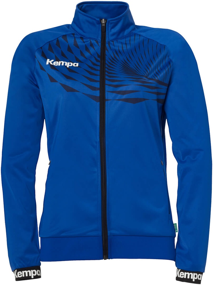 KempaDamenTrainingsjackeWave26PolyJacketWomen2003659RoyalMarine-XS