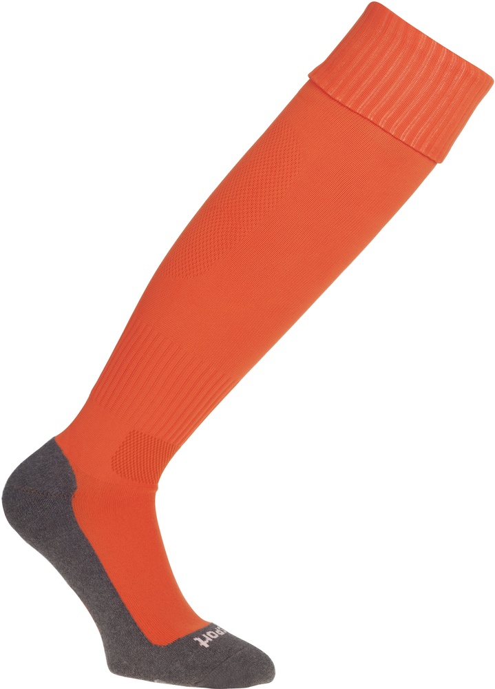 UhlsportKinderTeamProEssentialStutzenstrumpf1003302FluoOrange-28-32