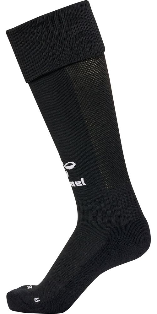 HummelSockenHmlessentialFootballSocksBlackWhite-27-30