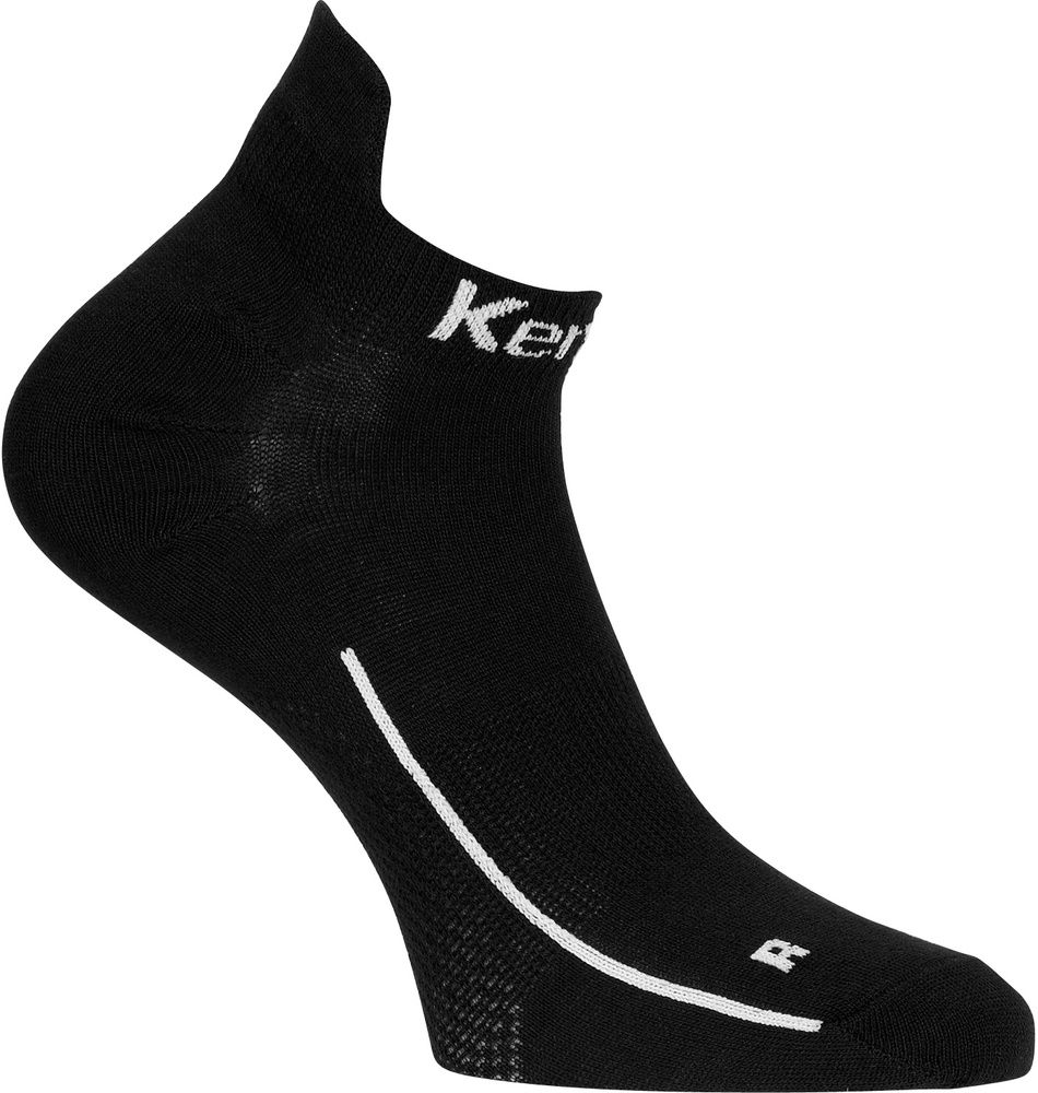 KempaKinderSneackersockenSneakersocken2Er-Pack2003548Schwarz-31-35