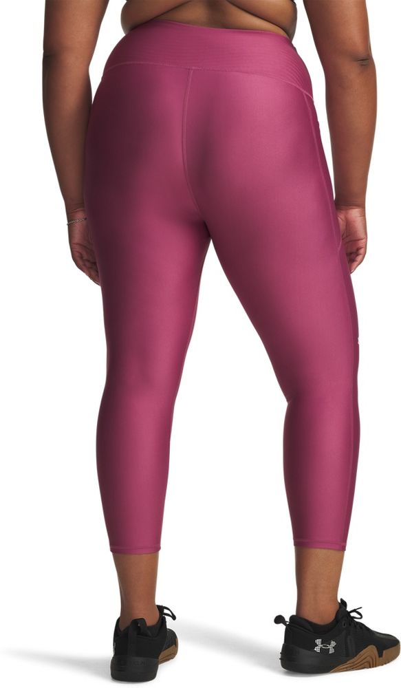 UnderArmourDamenJogginghoseTechHiAnkleLeg1362929Red659-1X