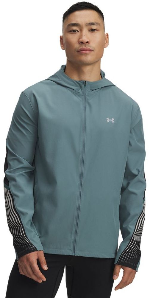 UnderArmourSoftshelljackeVelocitiStormHoodedJacket6005900Blue587-3XL