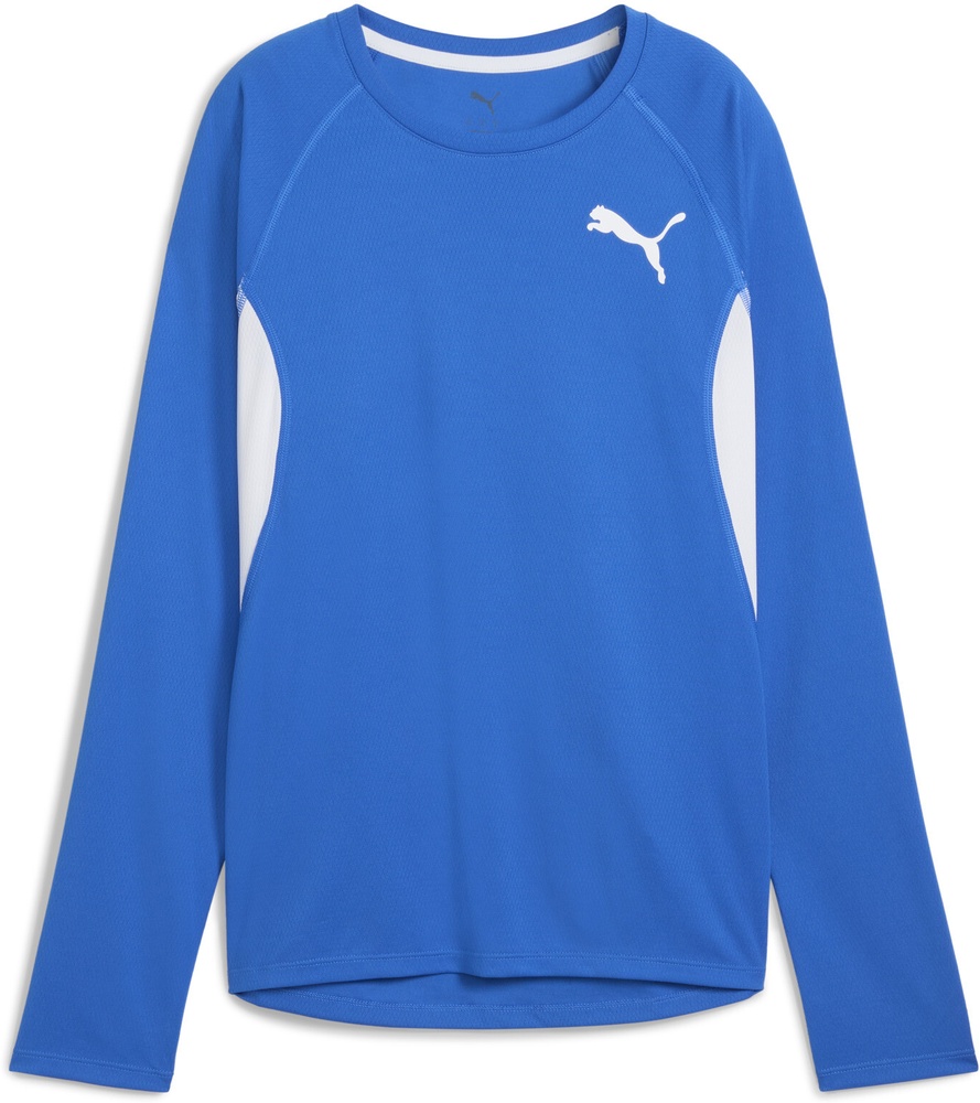 PumaDamenShirtWCROSSTHELINELongsleeve30526773TeamPowerBlue-XXS