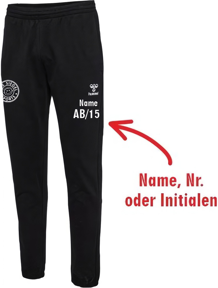 SGSickteSchandelahDamenHummelhmlGO20CottonSweatpantsLady224850