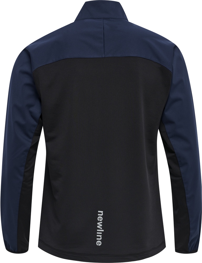 NewlineOuterwearMenSCoreCrossJacketBlackIris-XXL