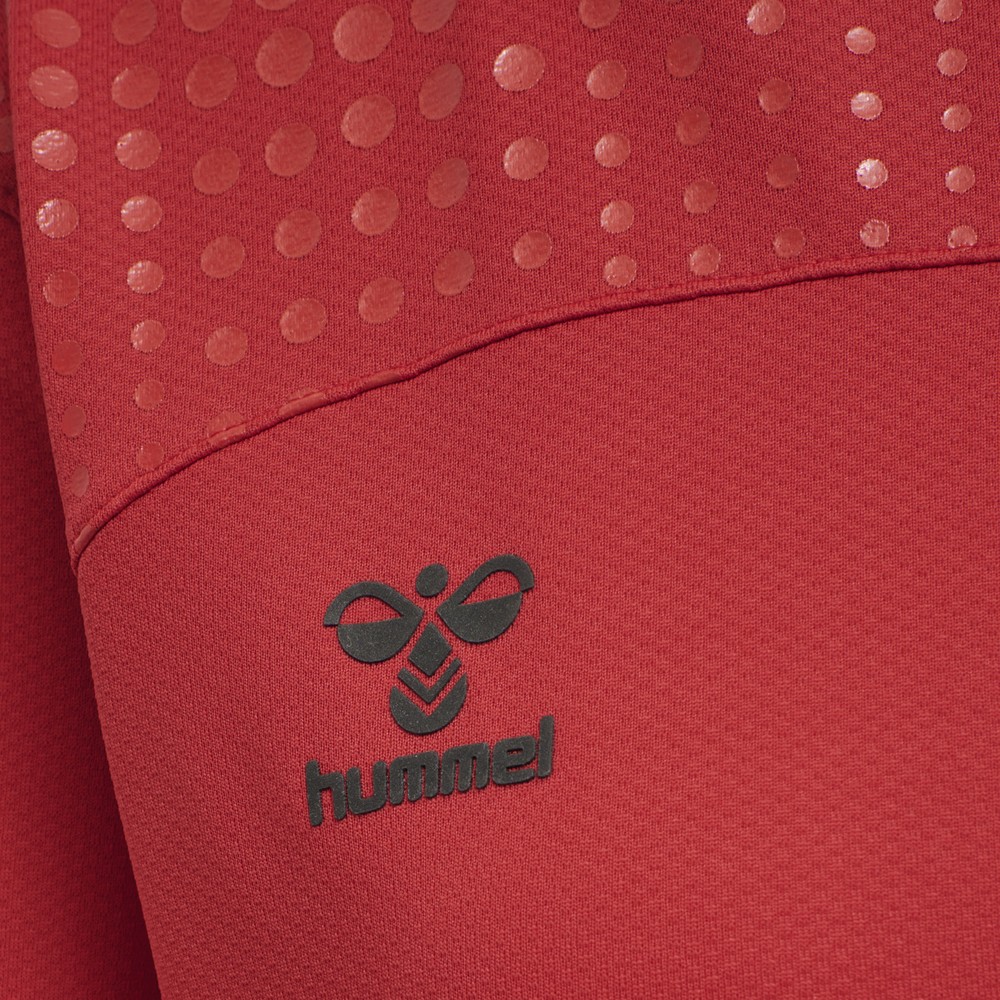 HummelDamenHoodieHmlleadWomenPolyHoodie