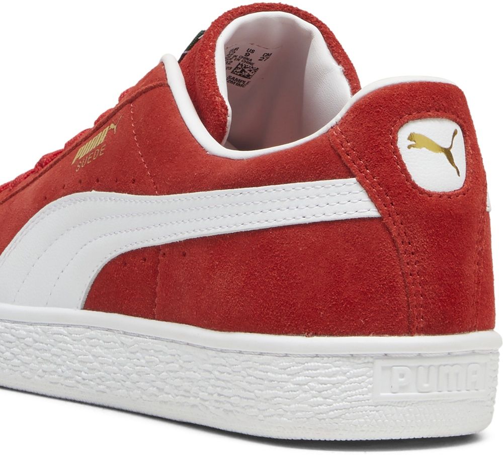 PumaSchuheLowSuedeClassic399781
