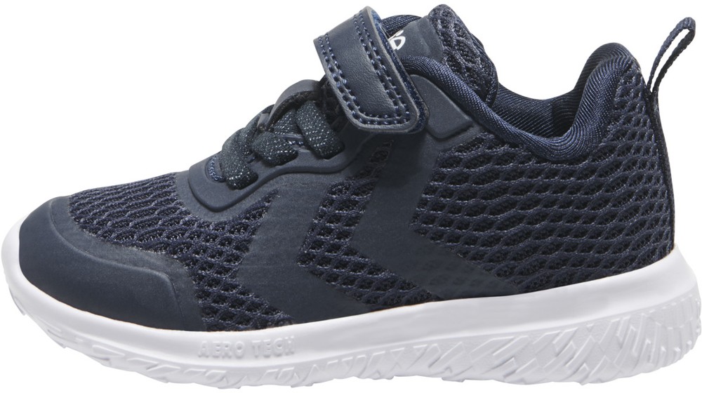 HummelKinderSneakerActusRecycledInfantBlackIris-19