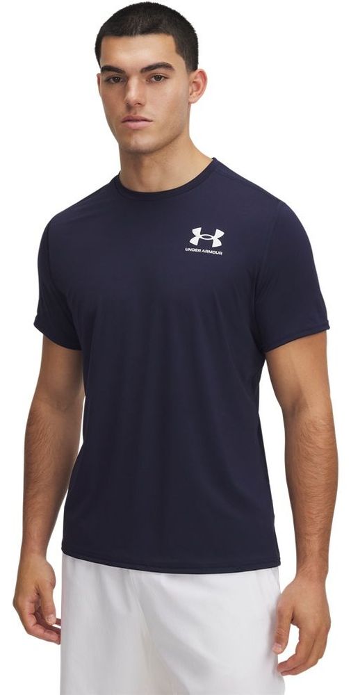 UnderArmourSportshirtHeatgearFittedT-Shirt6000939Blue410-3XL
