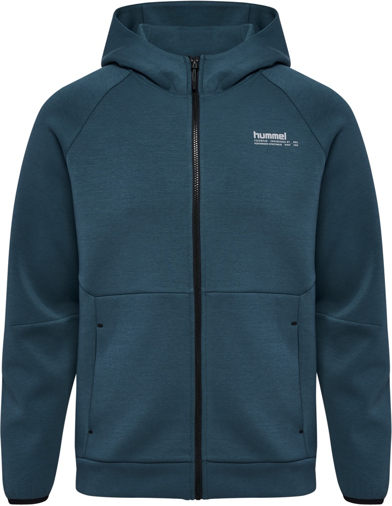 HummelTechFleeceRegularZipHoodie225912Stargazer-XXL