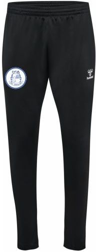 VfBBadLauchstdtKinderHummelhmlESSENTIALPolyTrainingPantsKidsmitVereinslogo224550L