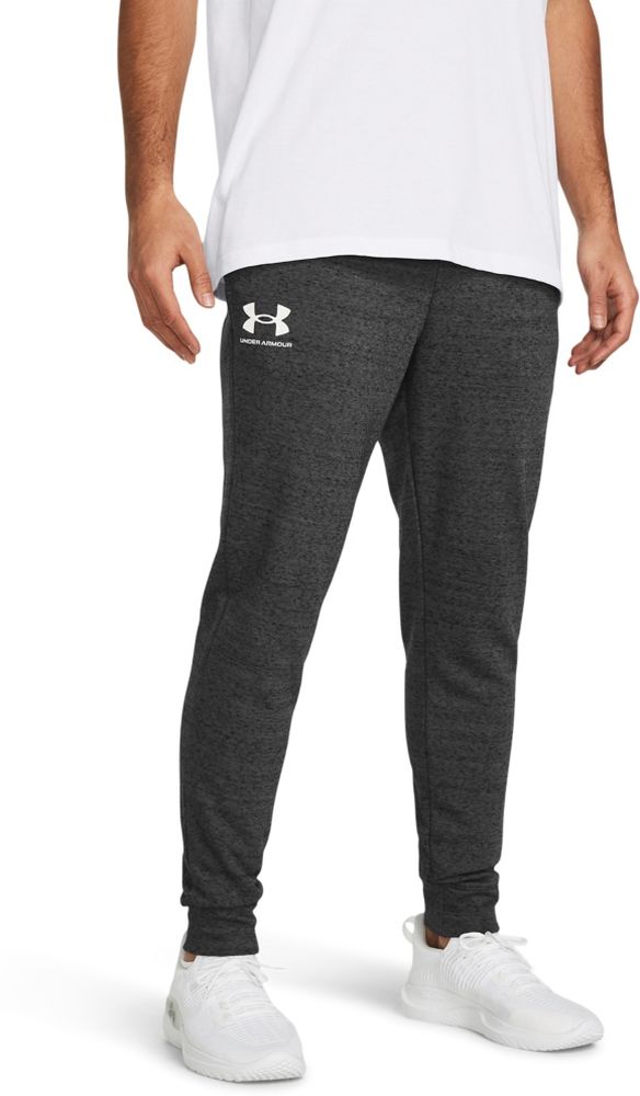 UnderArmourJogginghoseUaRivalTerryJoggerCastlerockLightHeather025-3XL