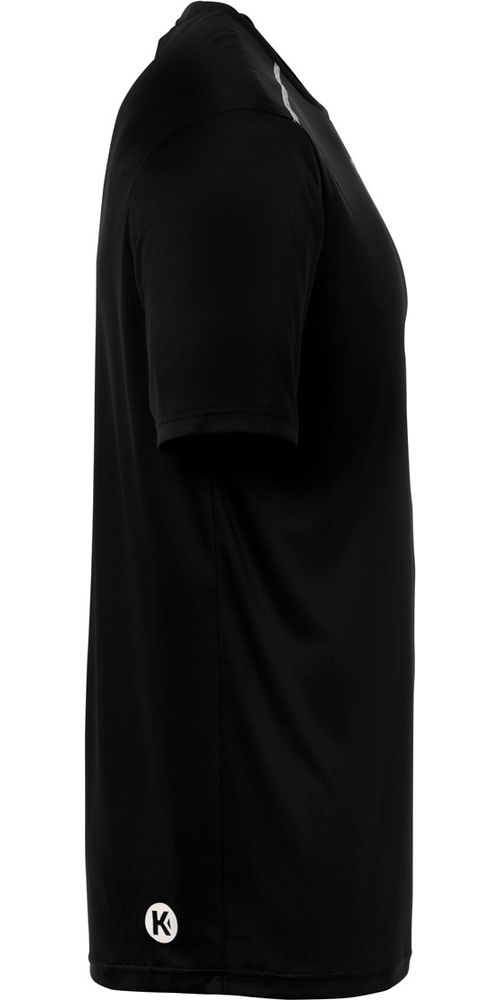 KempaKinderSportshirtPolyShirt2002346Schwarz-116