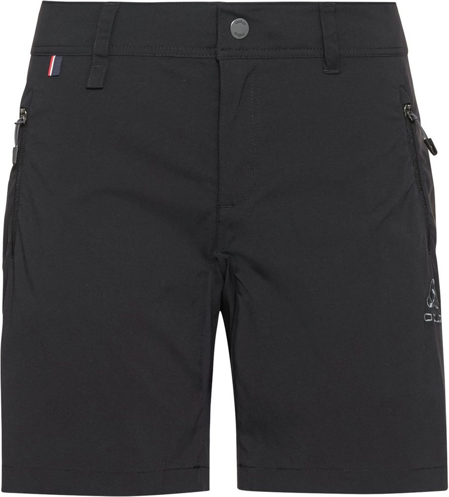 OdloDamenShortsWedgemount560441Black-36