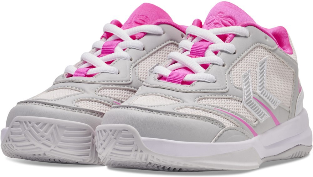 HummelKinderHandballschuheDagaz20JrPinkGlo-30